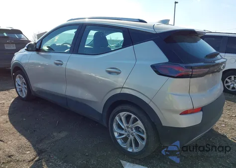 2023 Chevrolet Bolt Euv Fwd Lt z USA, uszkodzony, nr VIN 1G1FY6S08P4164319